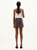 COURRÈGES REEDITION TANK TOP WHITE