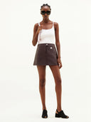 COURRÈGES REEDITION TANK TOP WHITE