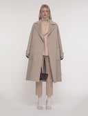 JOSPEH ARLINE COAT BEIGE