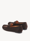 CHLOÉ LOAFER BURNT WOOD