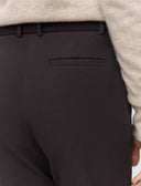 JOSEPH TAFIRA TROUSER COCOA