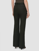 JOSEPH TAFIRA TROUSER PALM LEAF
