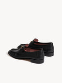 CHLOÉ LETTI LOAFER BLACK
