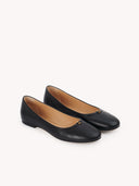 CHLOÉ MARCIE BALLERINA BLACK
