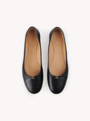 CHLOÉ MARCIE BALLERINA BLACK