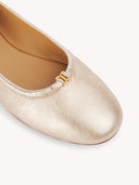 CHLOÉ BALLERINA MARCIE ALMOND