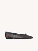 CHLOÉ MARCIE BALLERINA BLACK