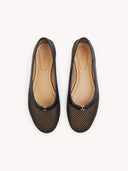 CHLOÉ MARCIE BALLERINA BLACK
