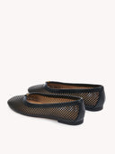 CHLOÉ MARCIE BALLERINA BLACK