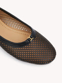 CHLOÉ MARCIE BALLERINA BLACK