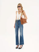 CHLOÉ TANK TOP WHITE