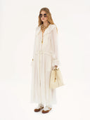 CHLOÉ SPIN TOTE BAG SWEET BEIGE