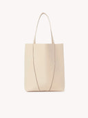 CHLOÉ SPIN TOTE BAG SWEET BEIGE