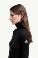 MONCLER TURTLENECK BLACK