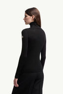 MONCLER TURTLENECK BLACK