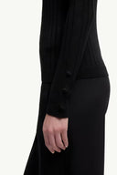 MONCLER TURTLENECK BLACK