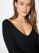 IRO KOUMY PULL BLACK