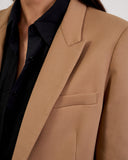 NILI LOTAN DIANE BLAZER CAMEL