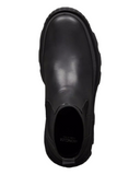 MONCLER CHELSEA ANKLE BOOTS BLACK