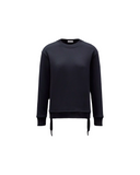 MONCLER SWEATSHIRT BLACK