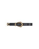 IRO EMBELLAGD BELT BLACK