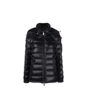 MONCLER DALLES SHORT DOWN JACKET BLACK