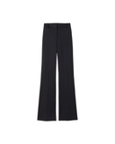 NILI LOTAN ARIELLE WIDE LEG TROUSER BLACK