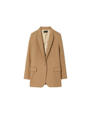NILI LOTAN DIANE BLAZER CAMEL