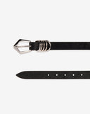 IRO BELT BLACK