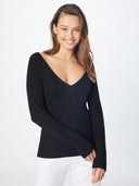 IRO KOUMY PULL BLACK
