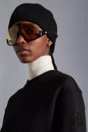 MONCLER SWEATSHIRT BLACK