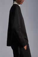 MONCLER SWEATSHIRT BLACK
