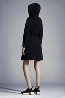 MONCLER HERMANVILLE JACKET DARK BLUE